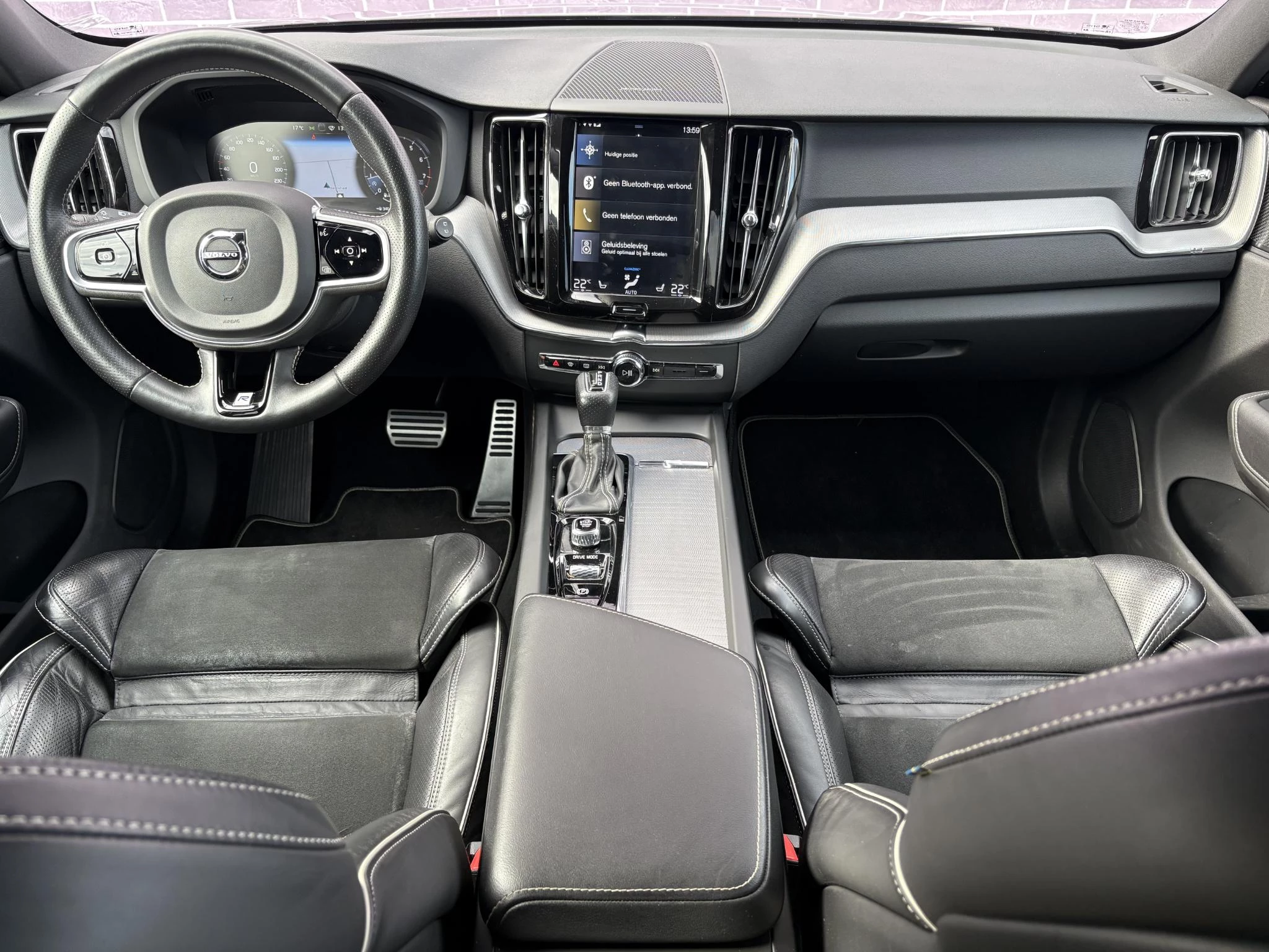 Hoofdafbeelding Volvo XC60