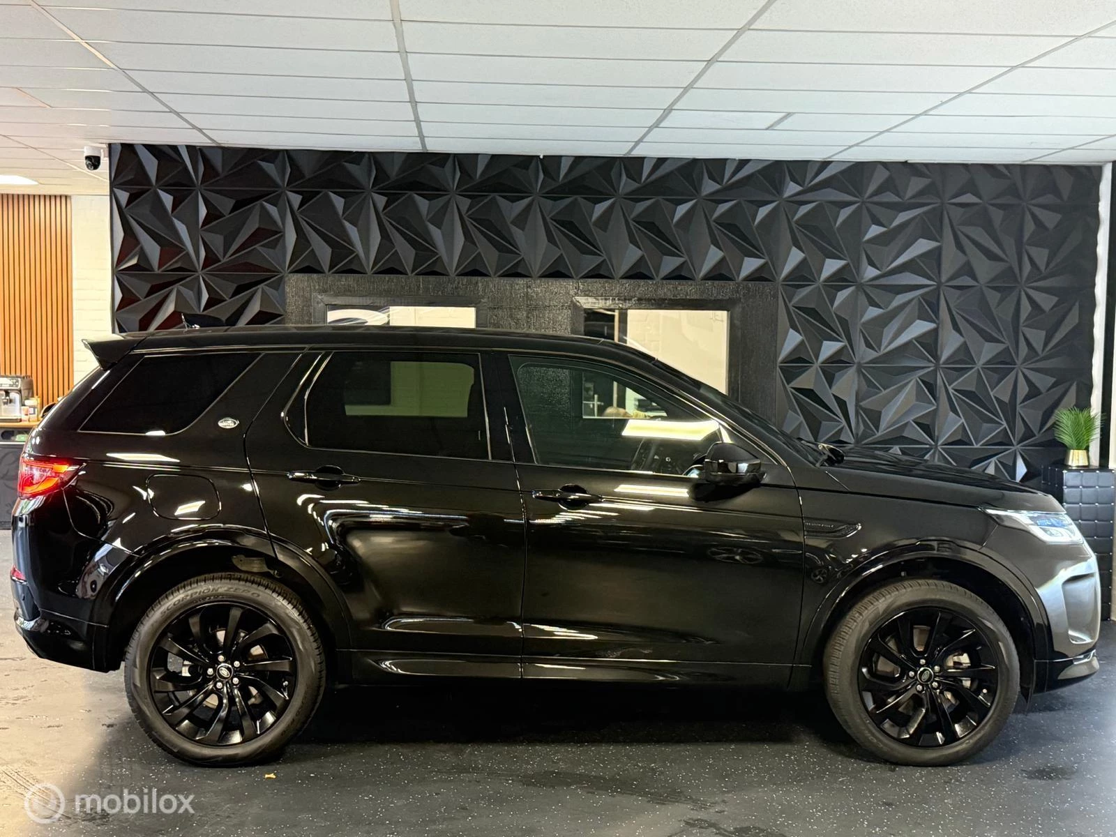Hoofdafbeelding Land Rover Discovery Sport