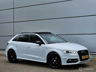 Audi A3 1.4 TFSI g- tron 3x S-Line Aut|Pano|Xenon|Nap|Boekje