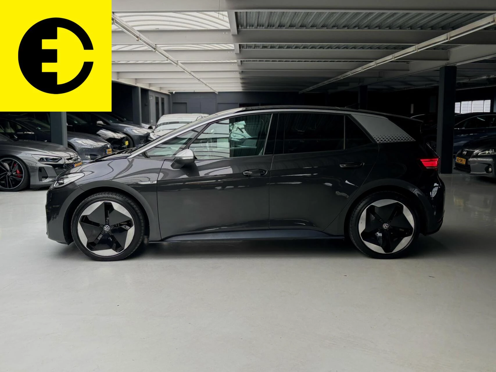 Hoofdafbeelding Volkswagen ID.3