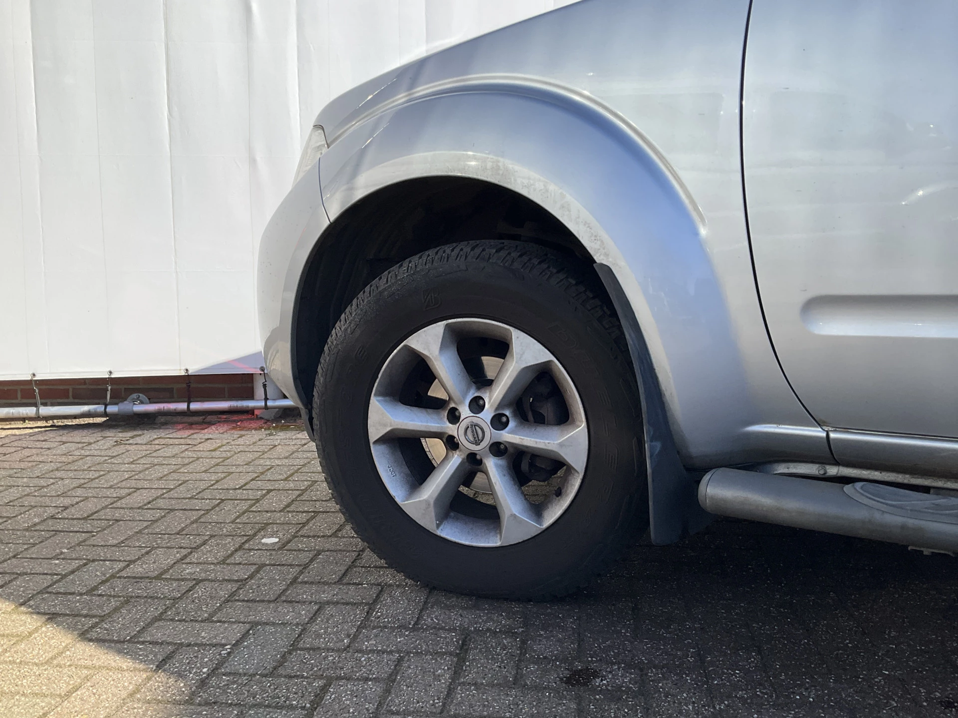 Hoofdafbeelding Nissan Navara