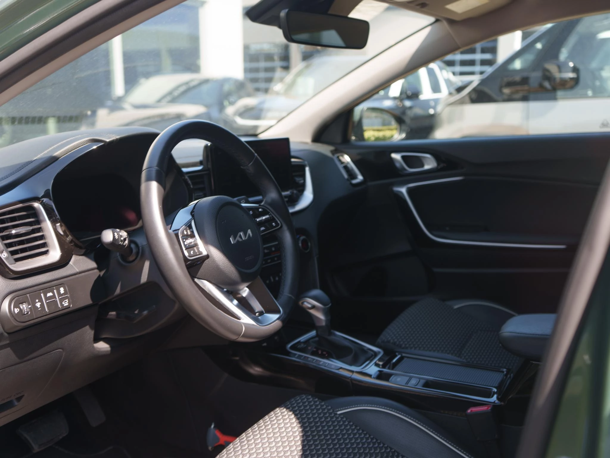 Hoofdafbeelding Kia Ceed Sportswagon