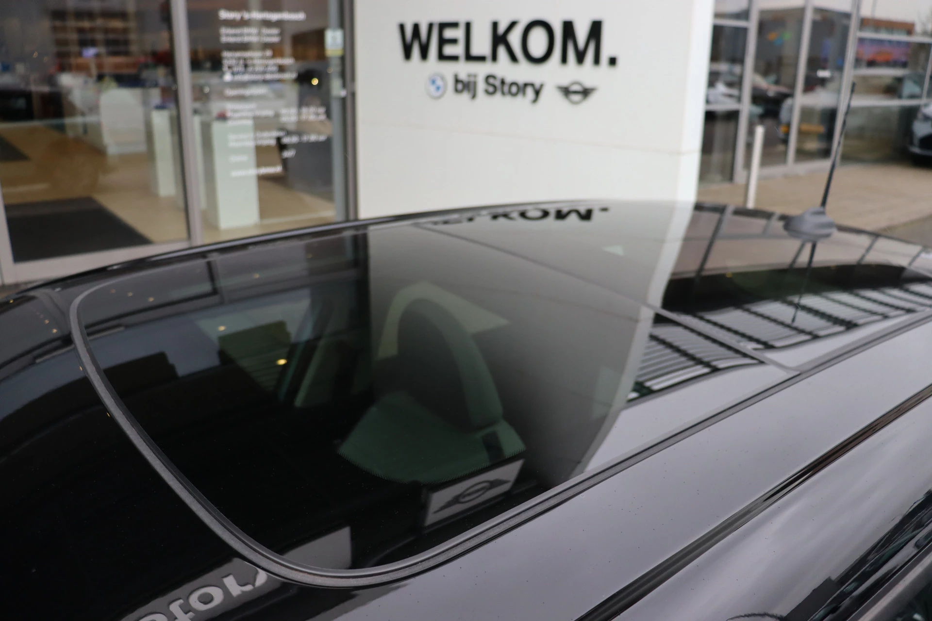 Hoofdafbeelding MINI 5-deurs