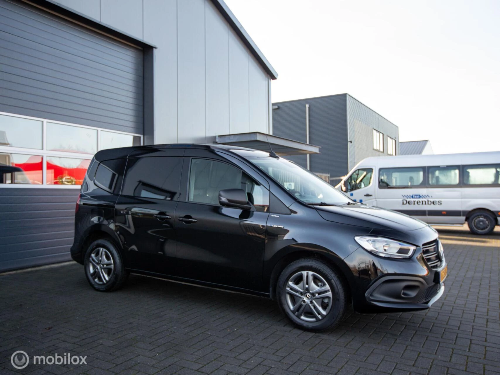 Hoofdafbeelding Mercedes-Benz eCitan