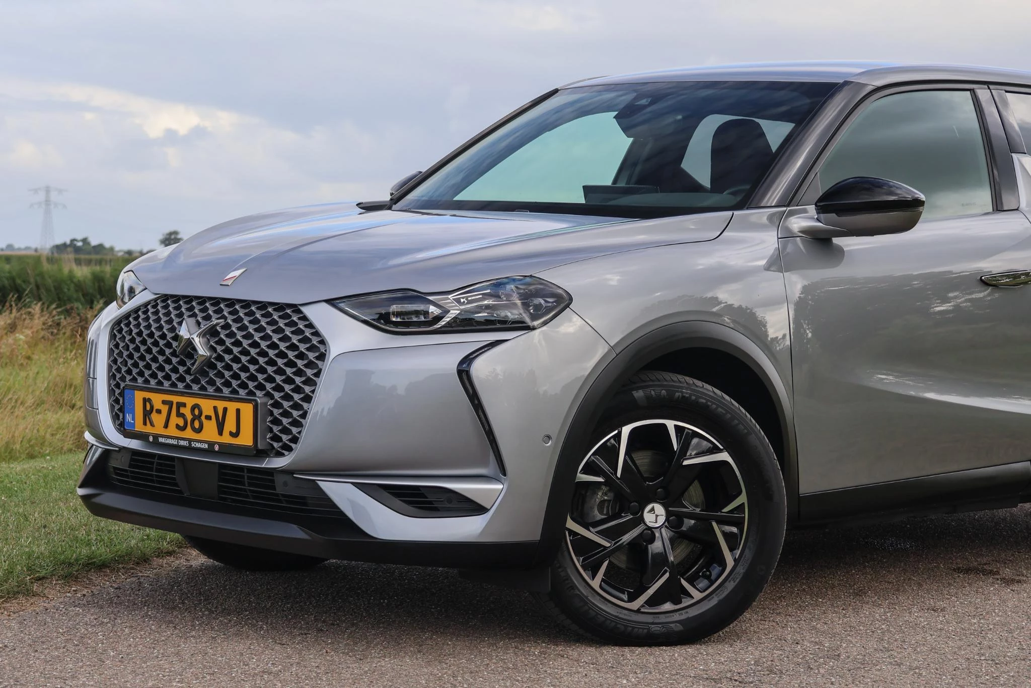 Hoofdafbeelding DS DS 3