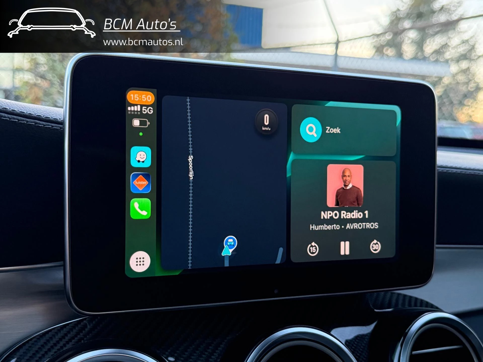 Hoofdafbeelding Mercedes-Benz GLC