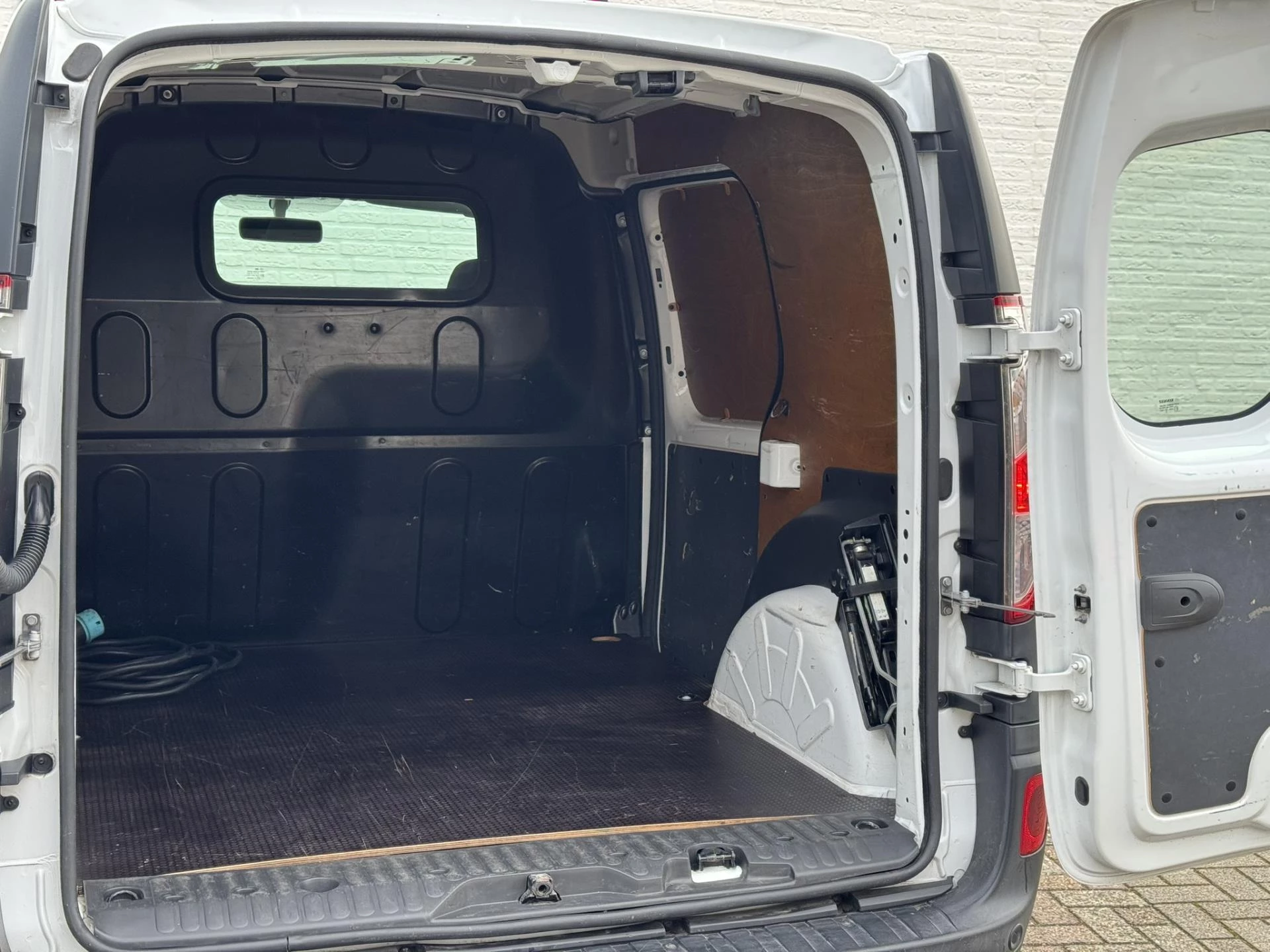 Hoofdafbeelding Renault Kangoo Z.E.