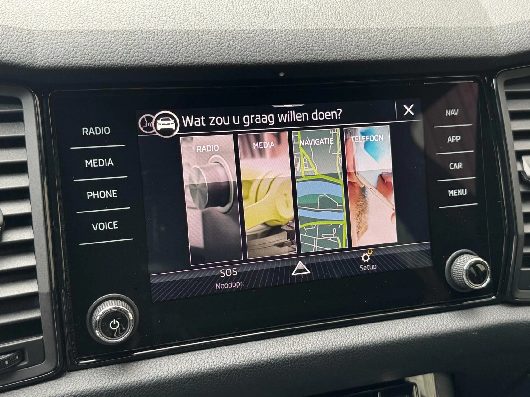 Hoofdafbeelding Škoda Kodiaq