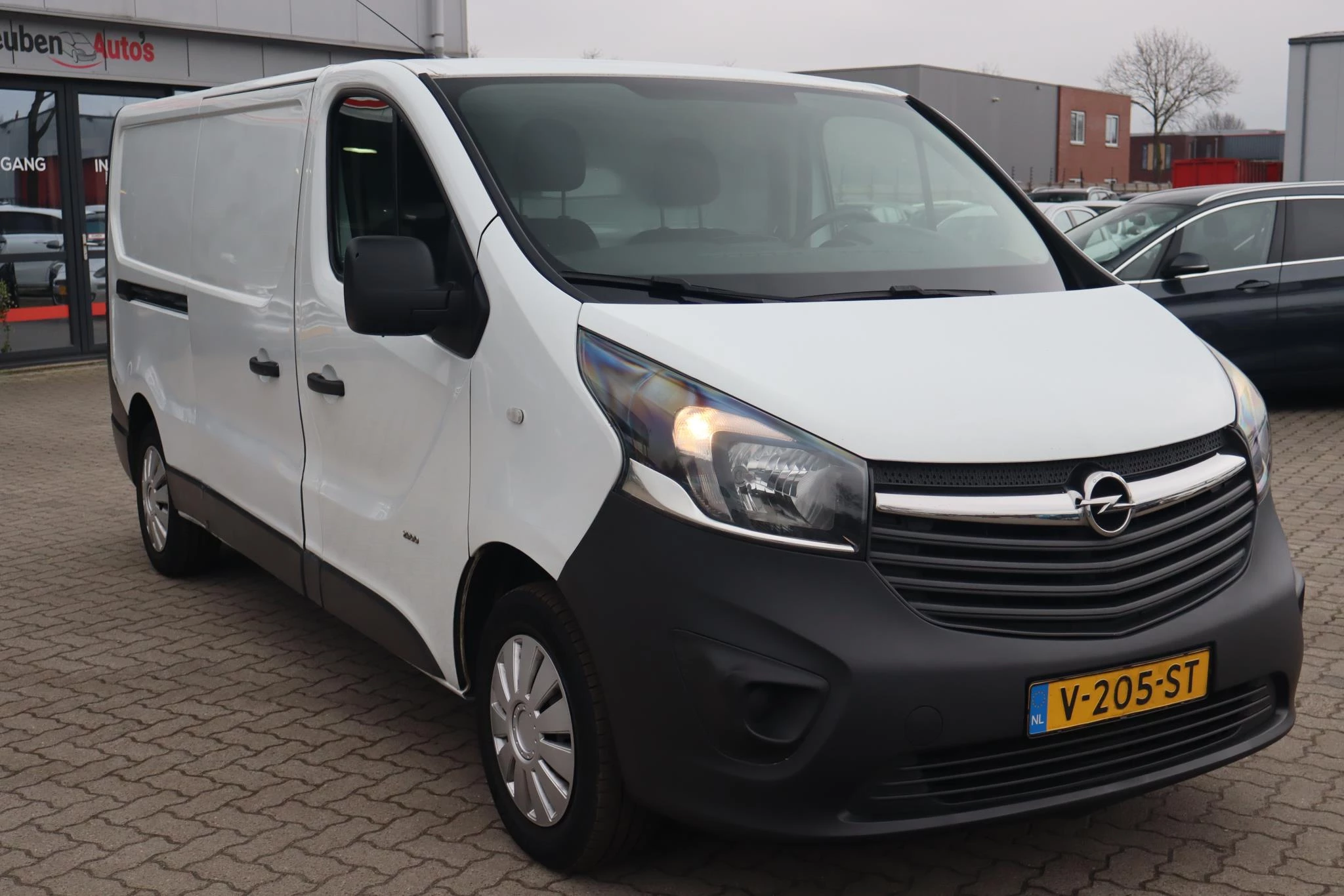 Hoofdafbeelding Opel Vivaro