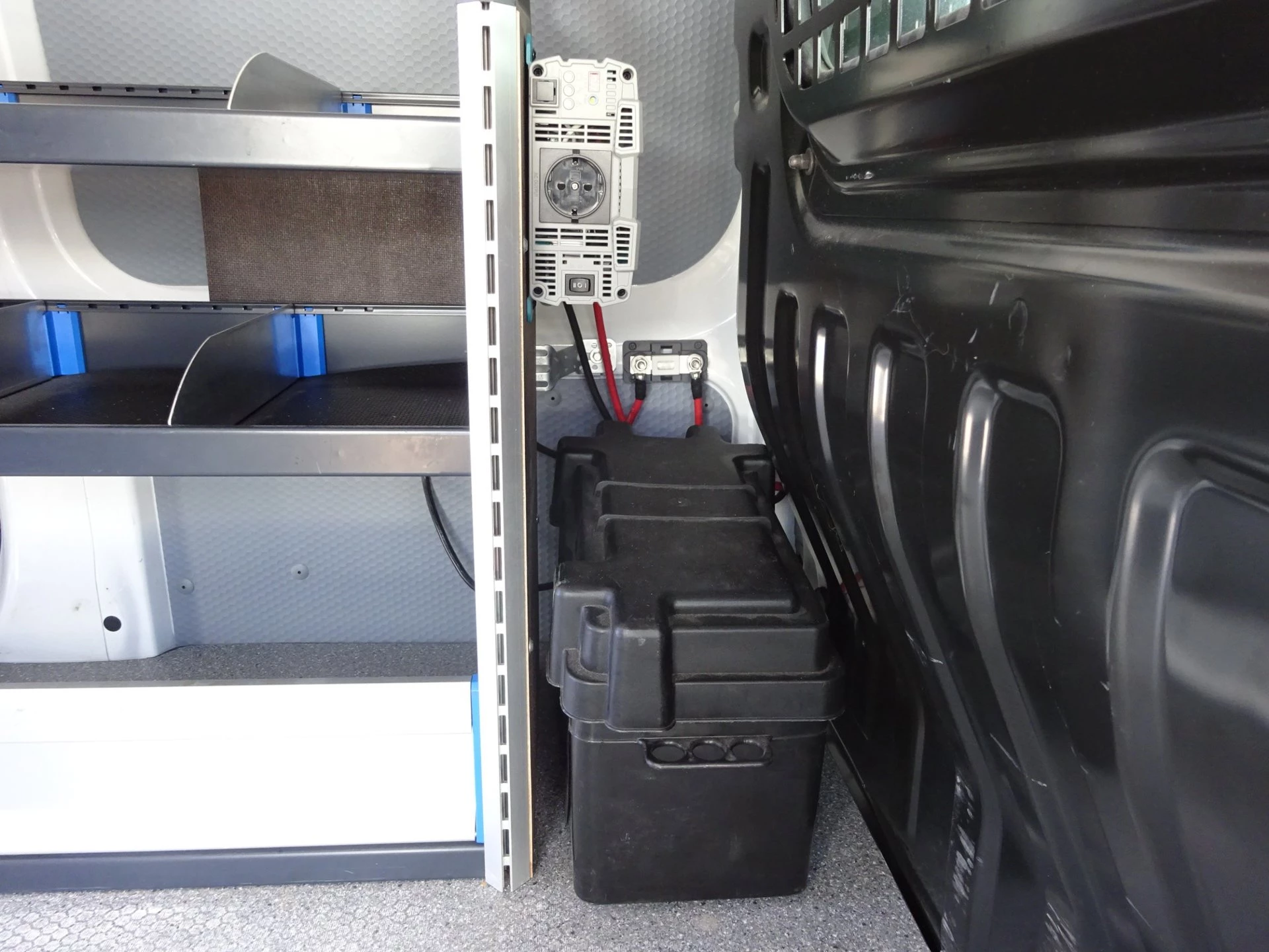 Hoofdafbeelding Nissan e-NV200