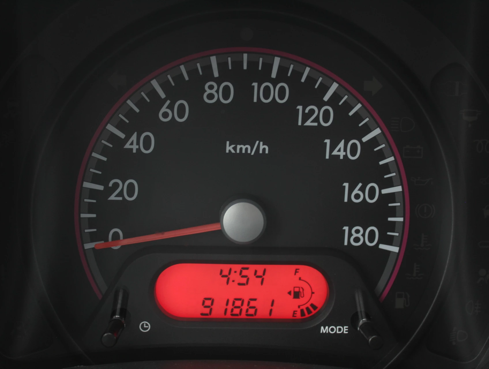 Hoofdafbeelding Nissan Pixo