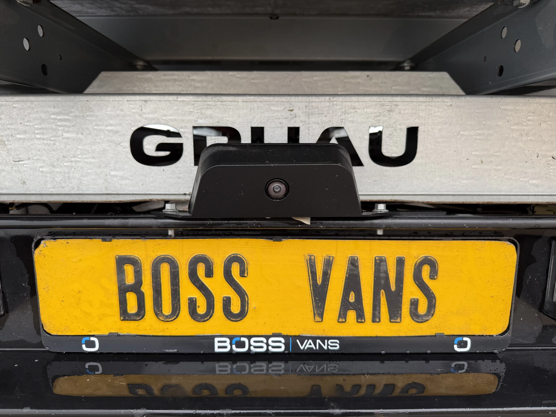 Hoofdafbeelding Ford E-Transit