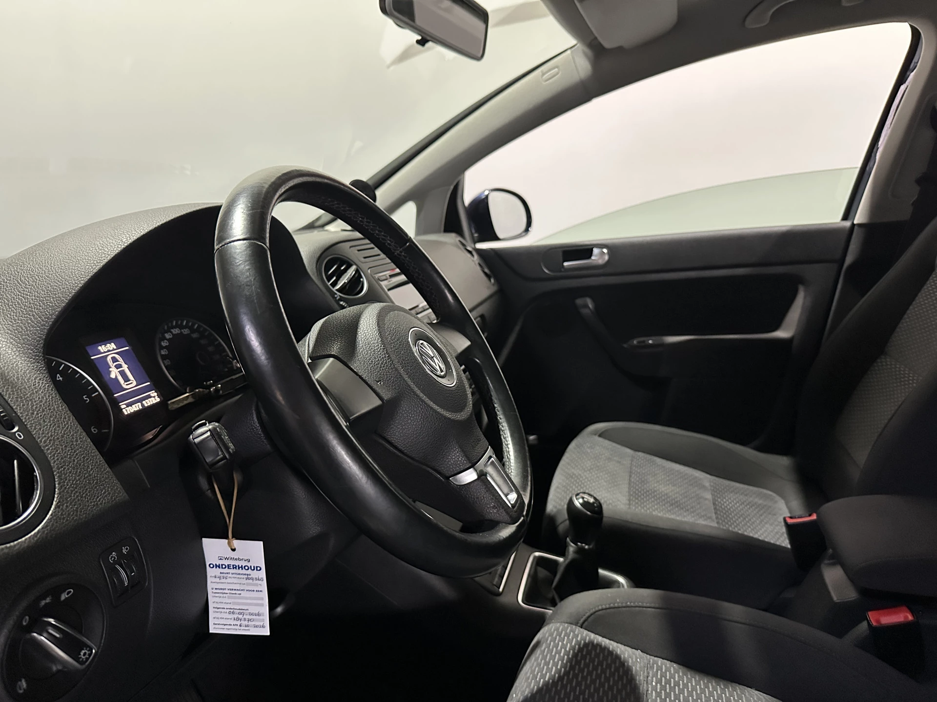 Hoofdafbeelding Volkswagen Golf Plus