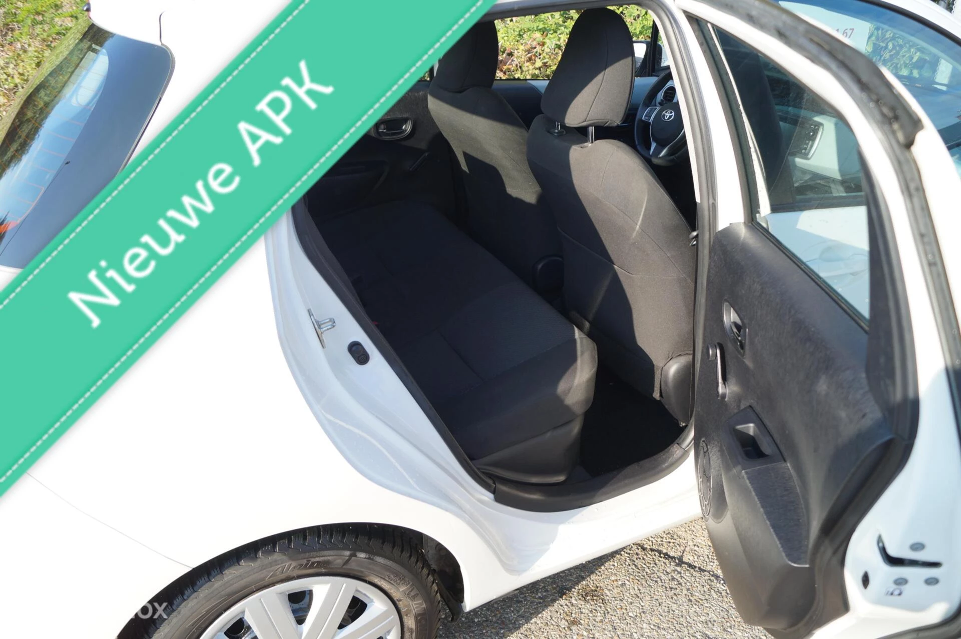 Hoofdafbeelding Toyota Yaris