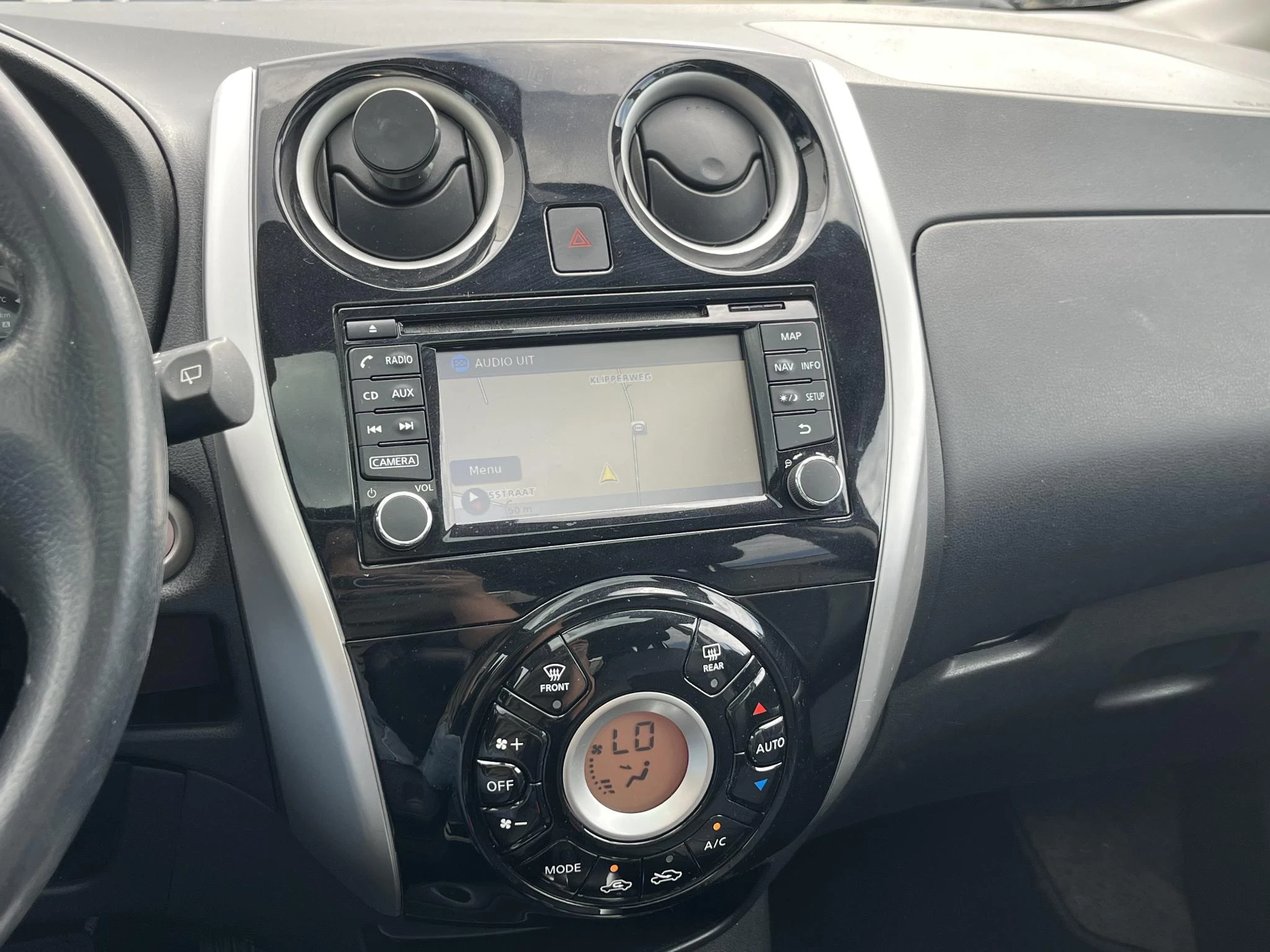 Hoofdafbeelding Nissan Note