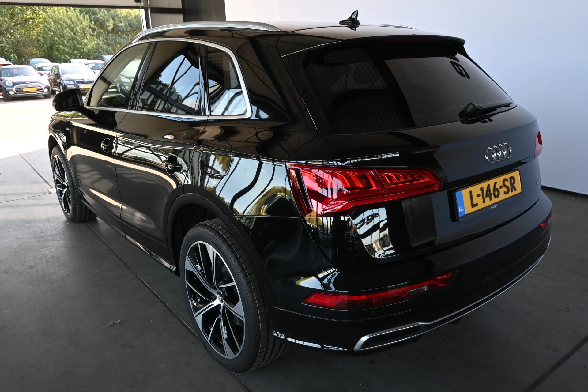 Hoofdafbeelding Audi Q5