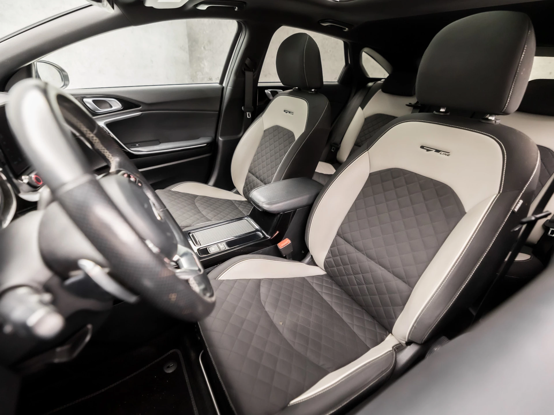 Hoofdafbeelding Kia ProCeed