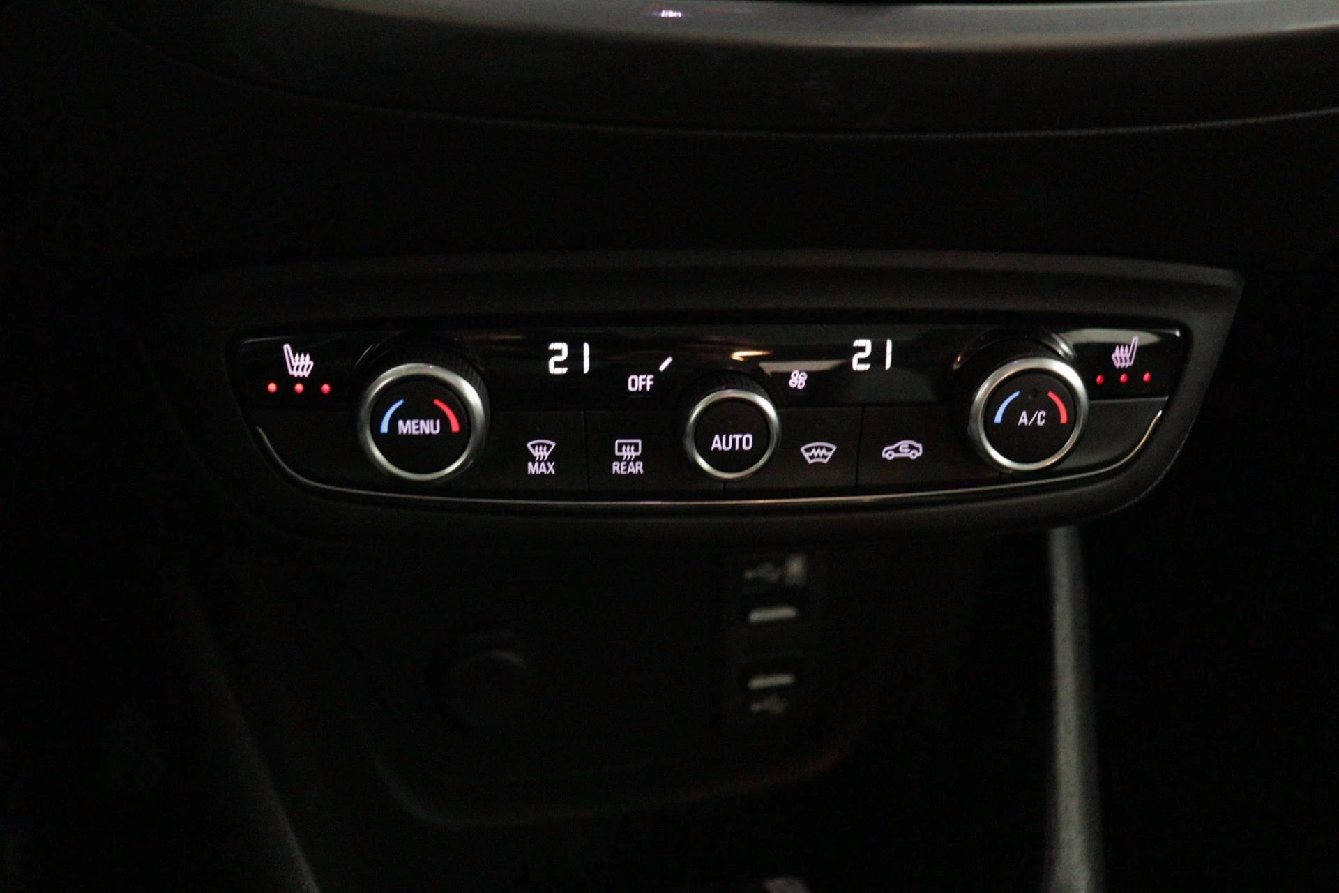 Hoofdafbeelding Opel Crossland X