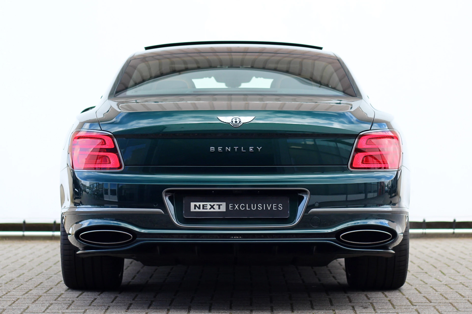 Hoofdafbeelding Bentley Flying Spur