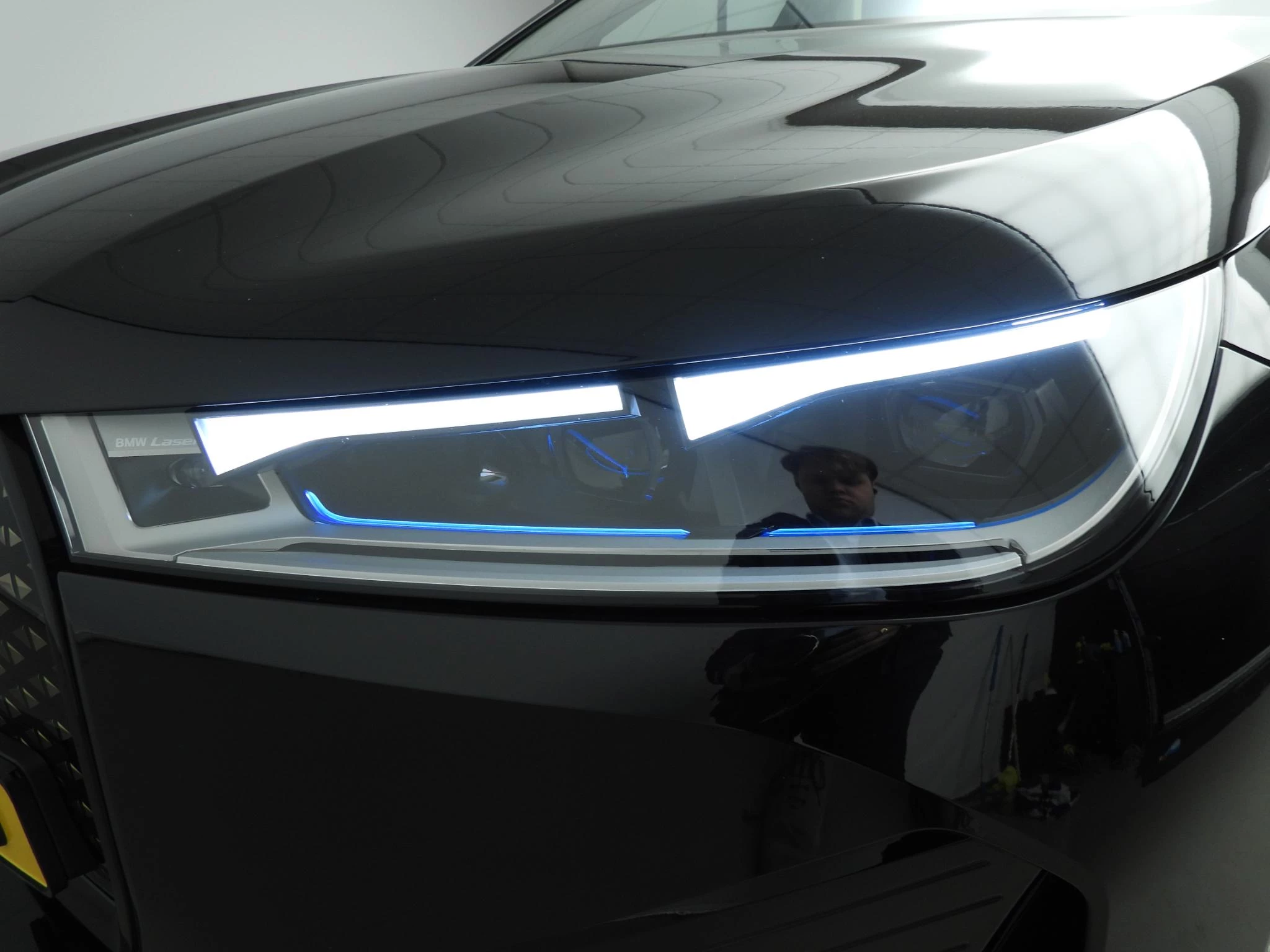 Hoofdafbeelding BMW iX