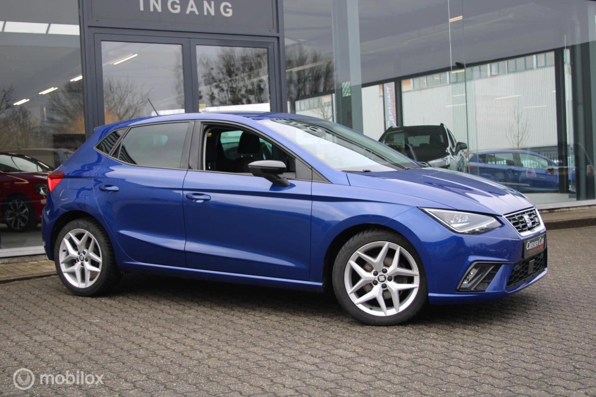 Hoofdafbeelding SEAT Ibiza