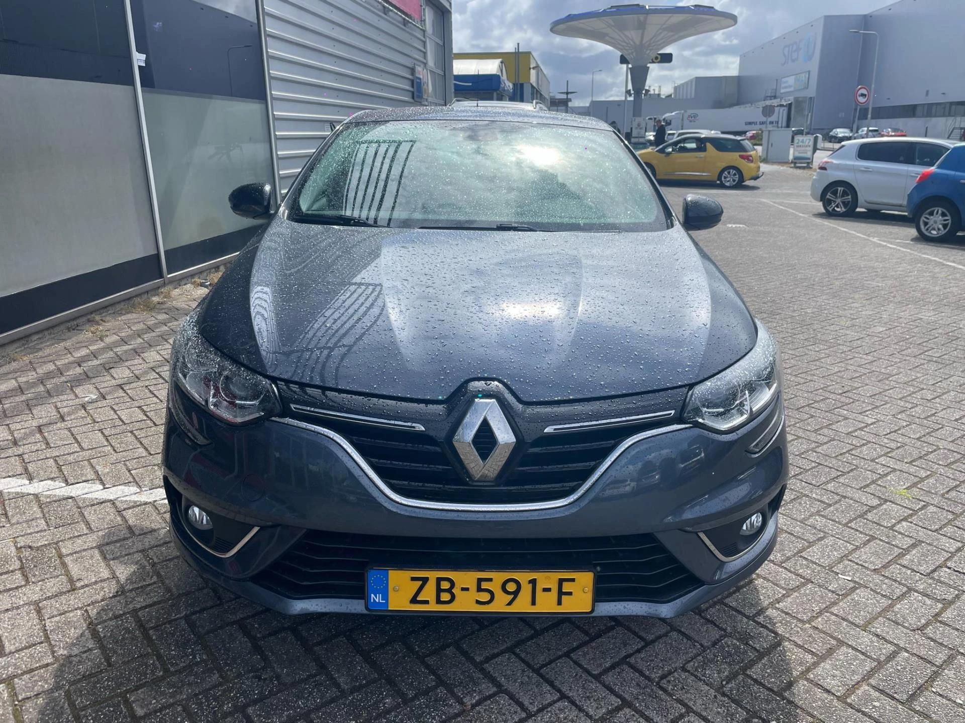 Hoofdafbeelding Renault Mégane