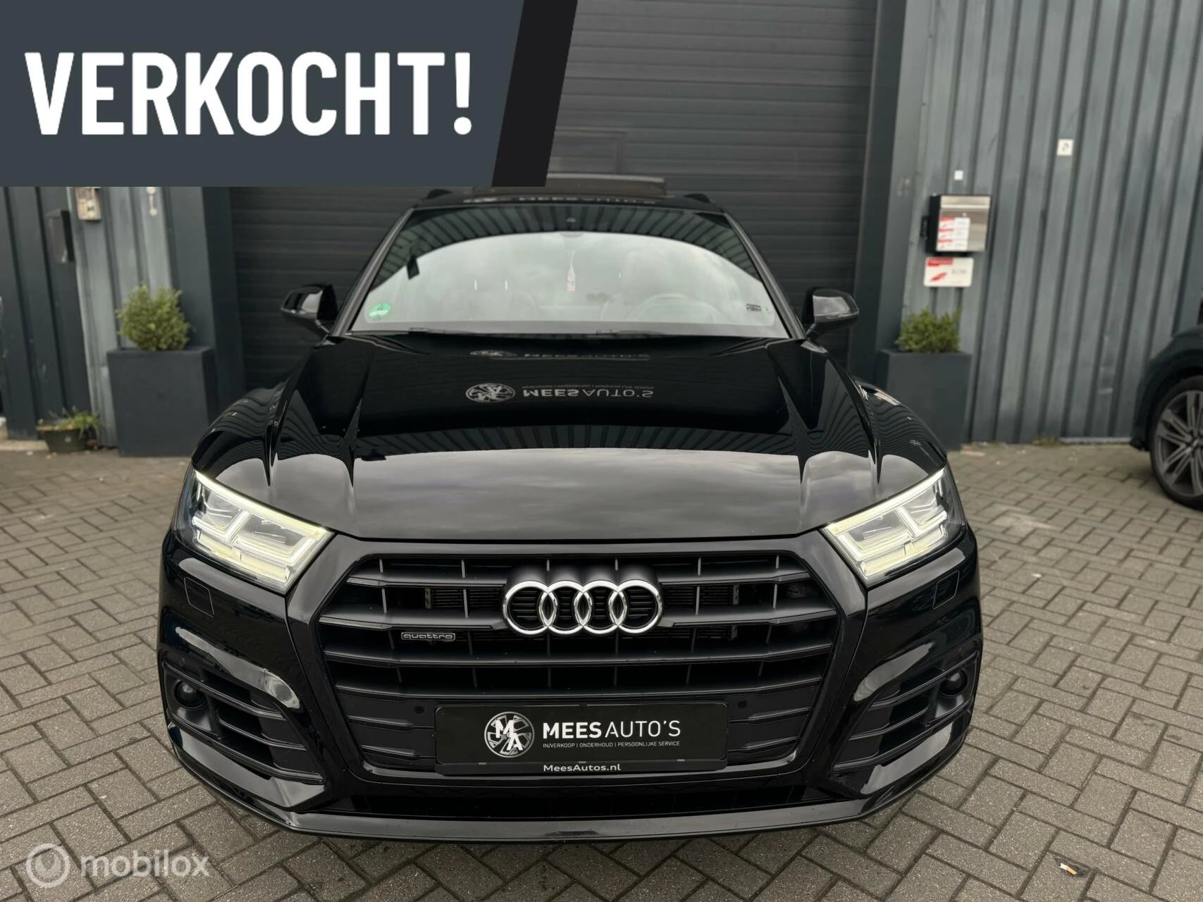 Hoofdafbeelding Audi Q5