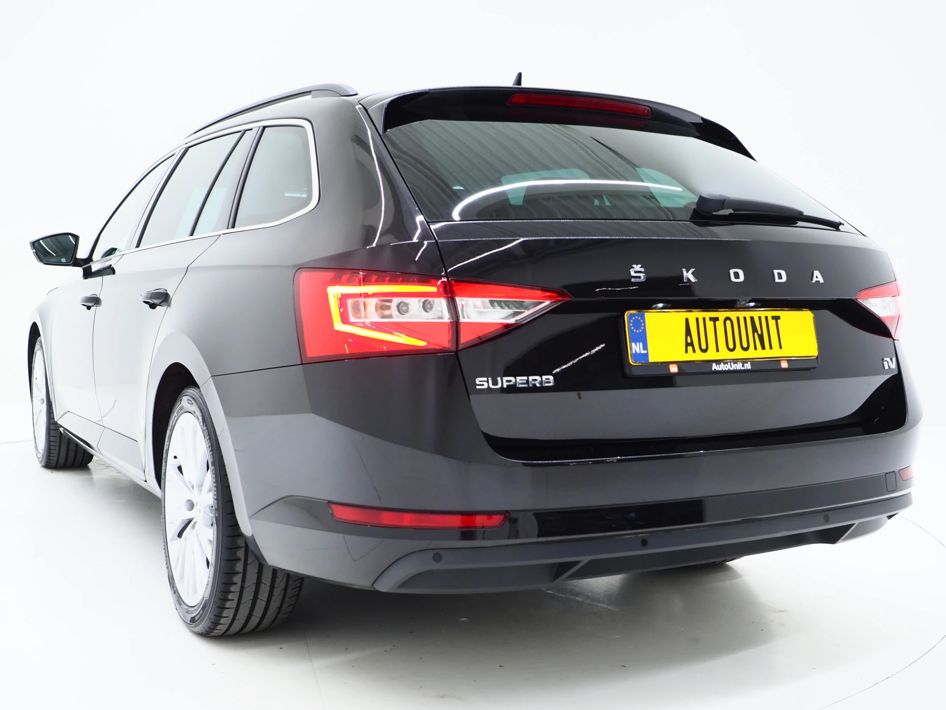 Hoofdafbeelding Škoda Superb