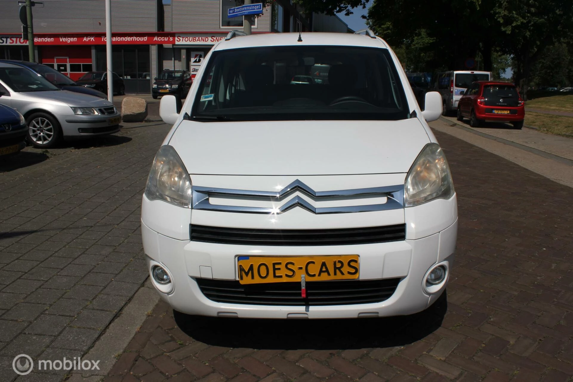 Hoofdafbeelding Citroën Berlingo