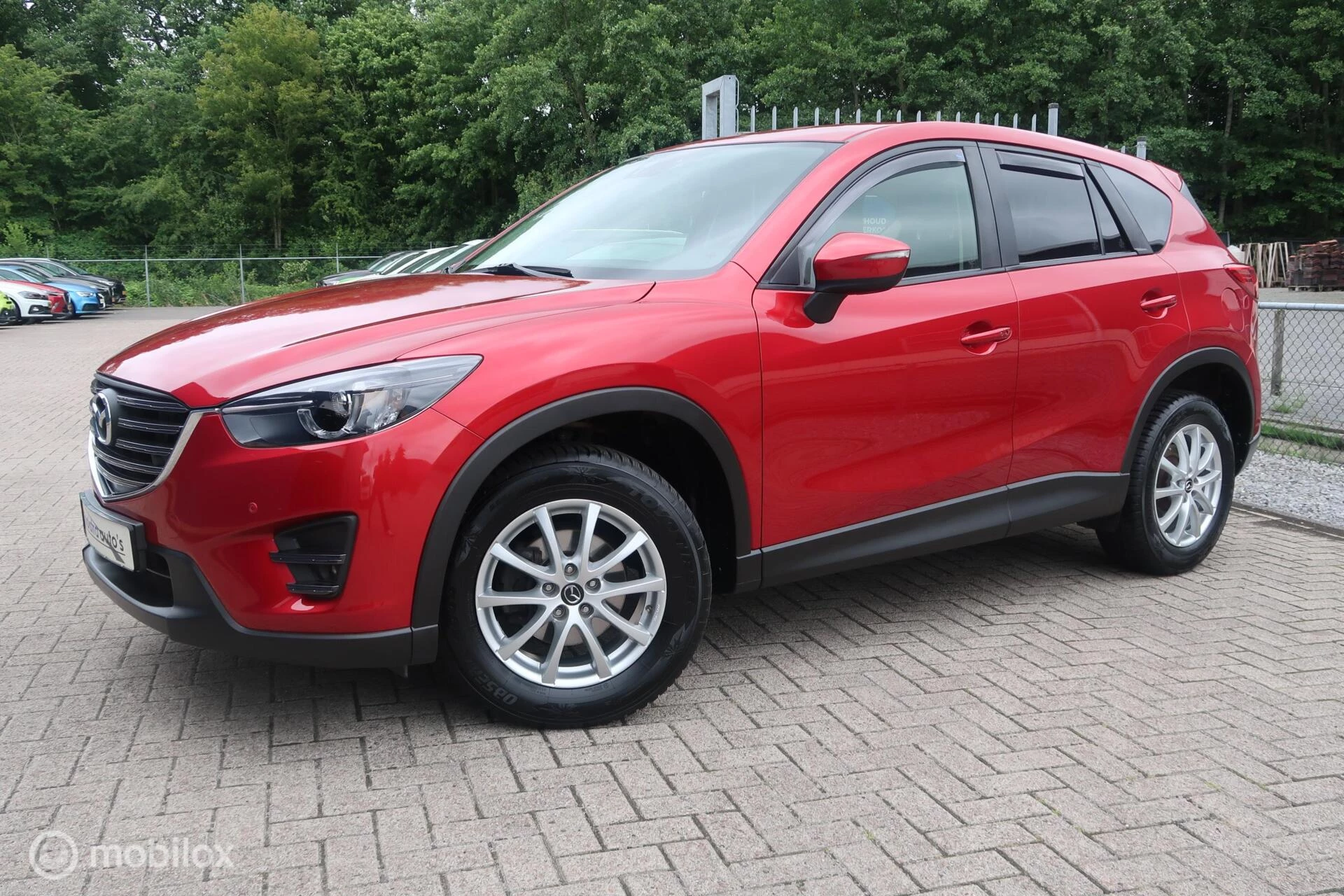 Hoofdafbeelding Mazda CX-5