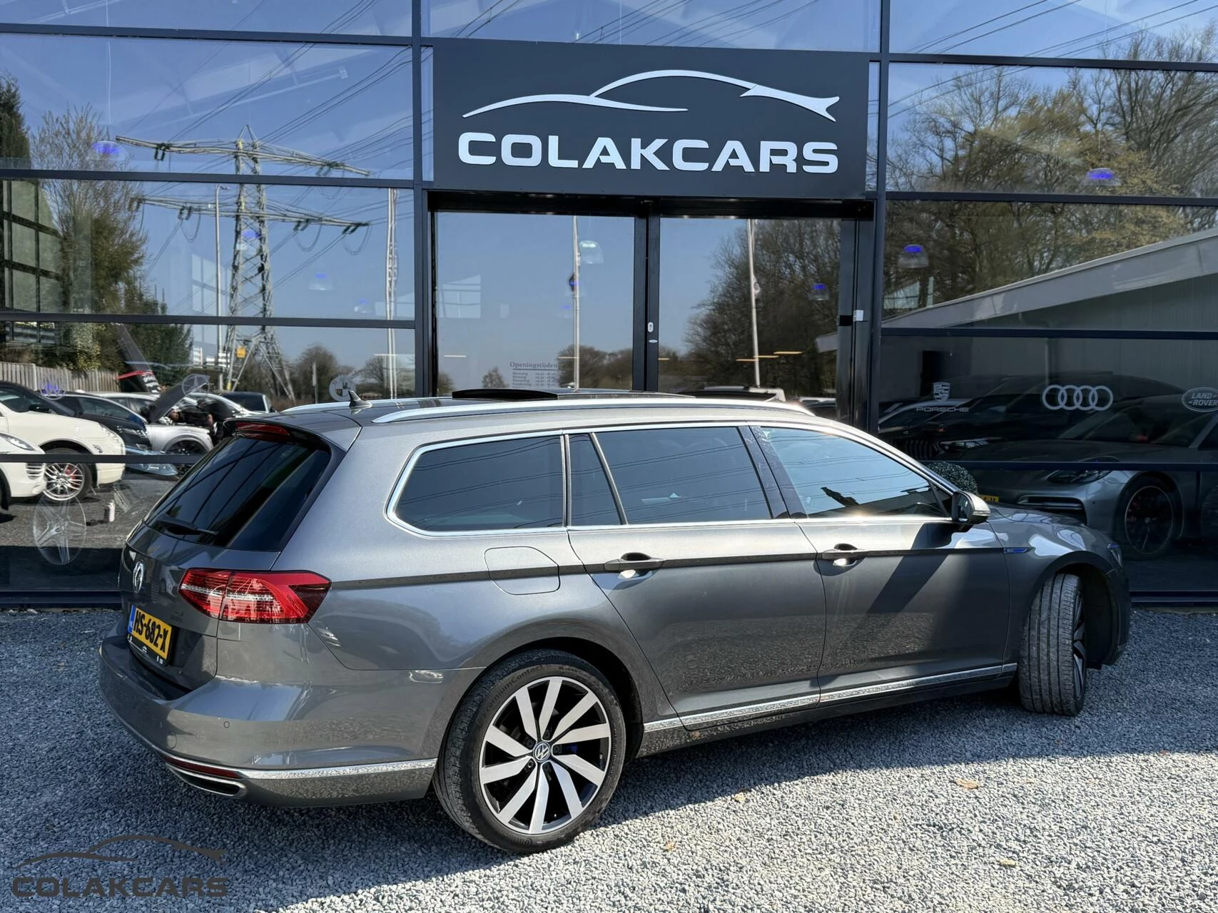 Hoofdafbeelding Volkswagen Passat