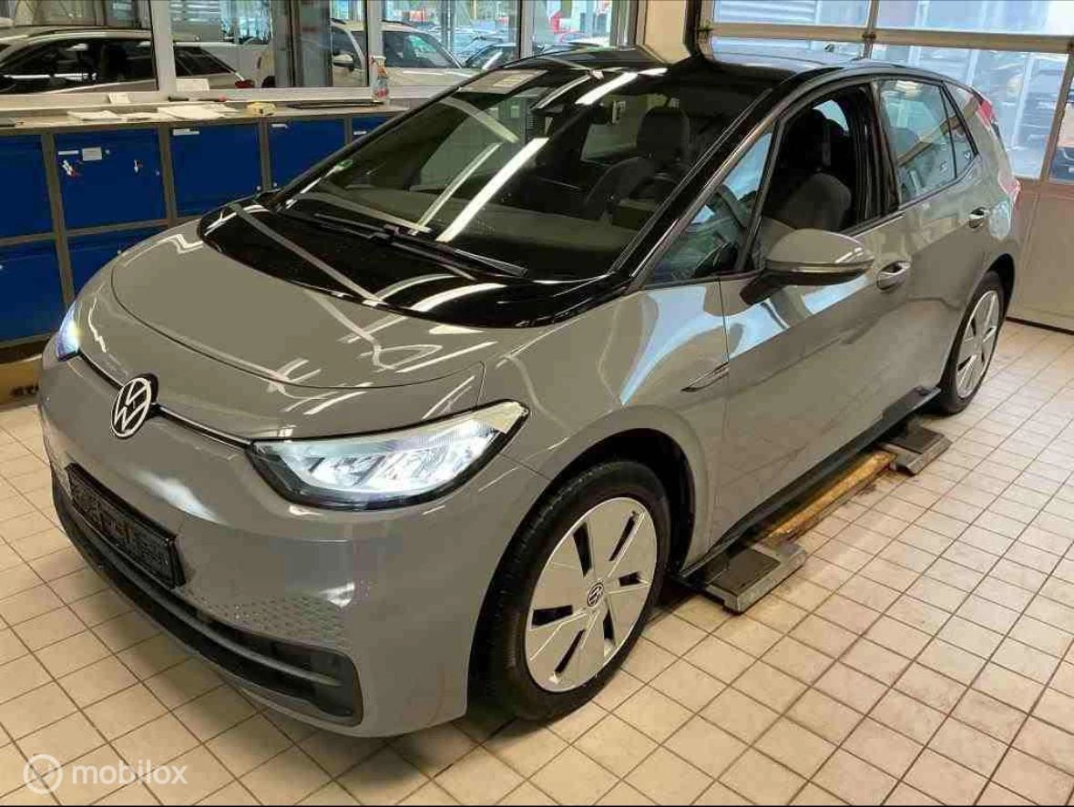 Hoofdafbeelding Volkswagen ID.3