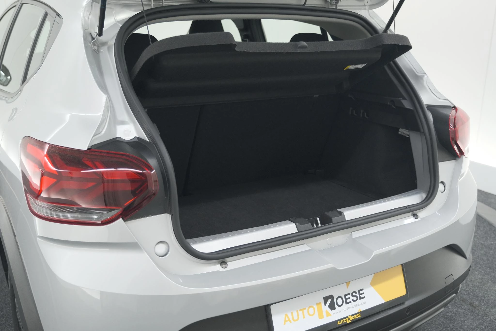 Hoofdafbeelding Dacia Sandero Stepway