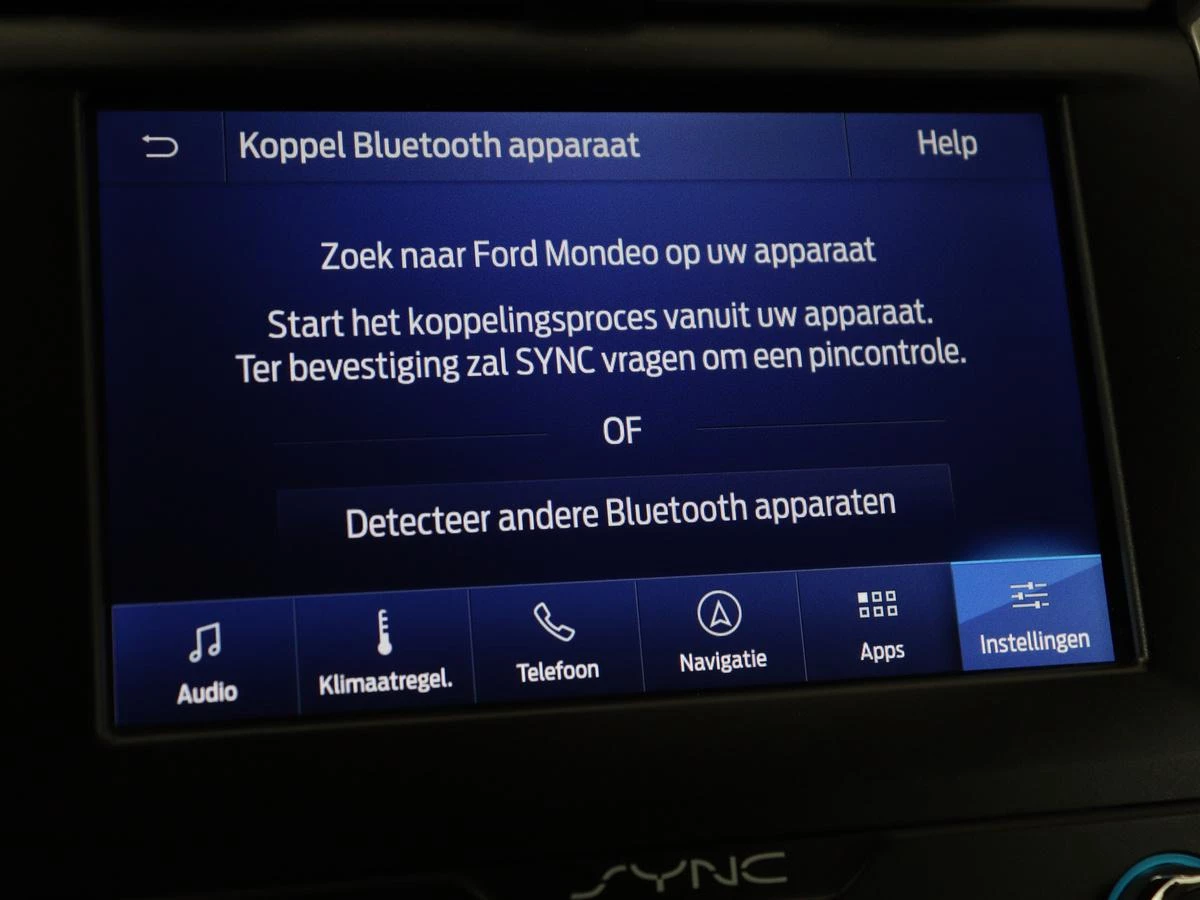 Hoofdafbeelding Ford Mondeo