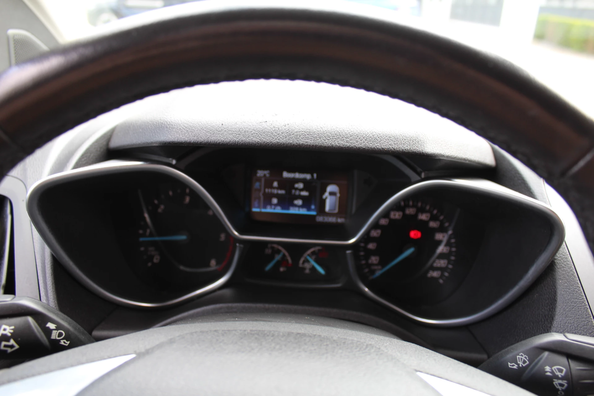 Hoofdafbeelding Ford Transit Connect