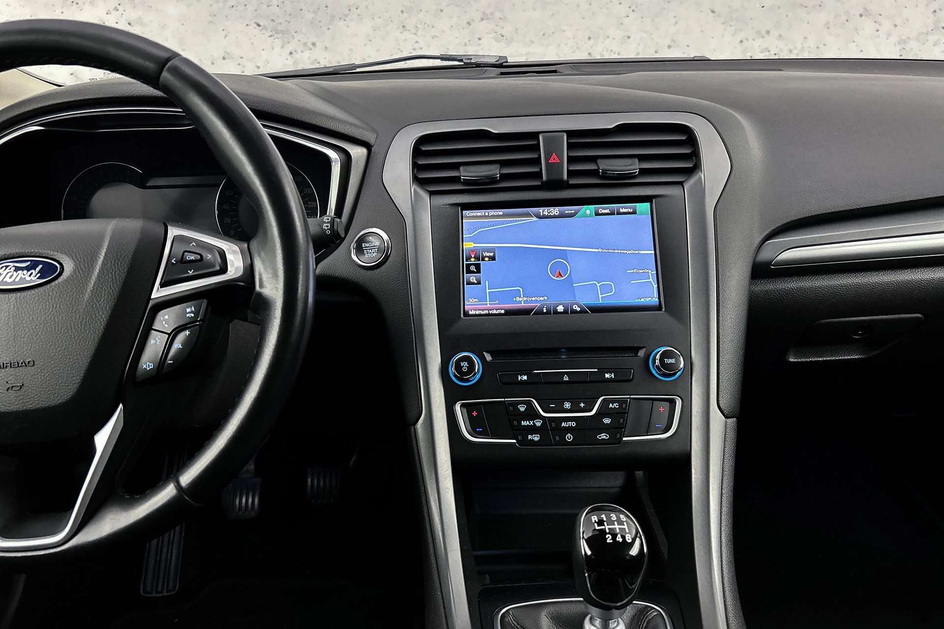 Hoofdafbeelding Ford Mondeo