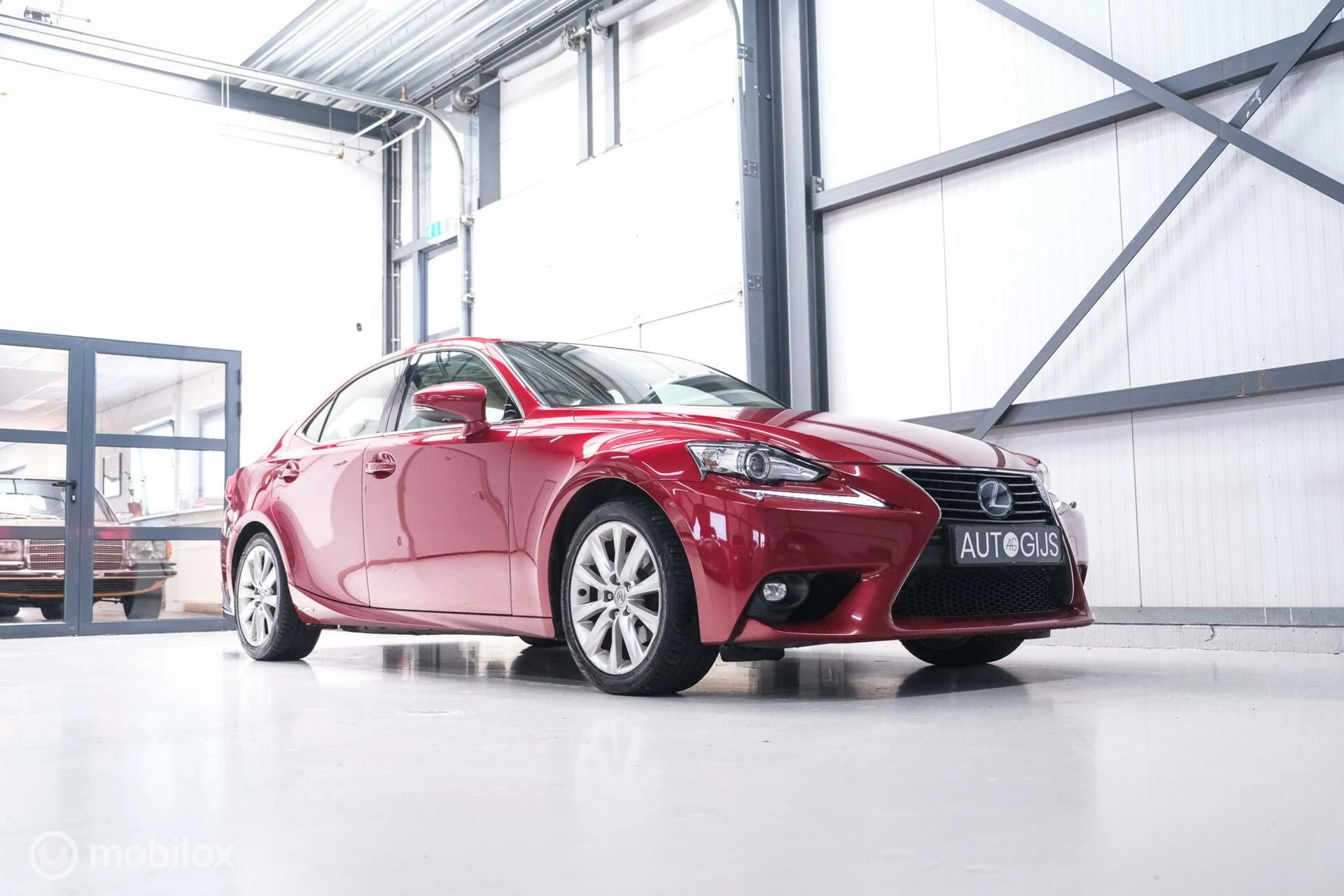 Hoofdafbeelding Lexus IS
