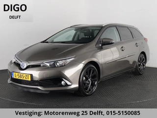 Toyota Auris Touring Sports 1.8 Hybrid Dynamic CAMERA . FULL MAP NAV . KEYLESS START/STOP . CRUISE CONTROL