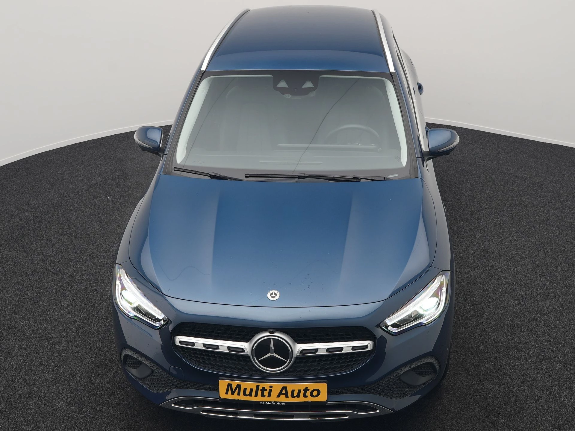 Hoofdafbeelding Mercedes-Benz GLA