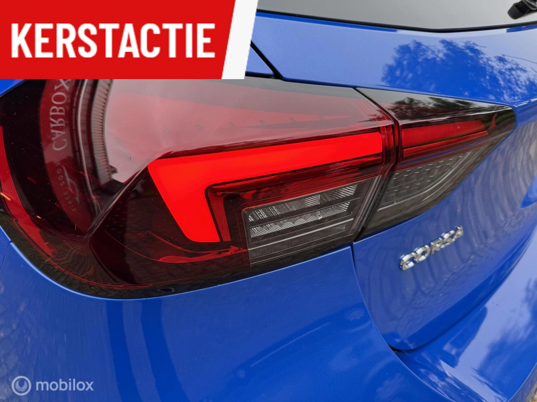 Hoofdafbeelding Opel Corsa