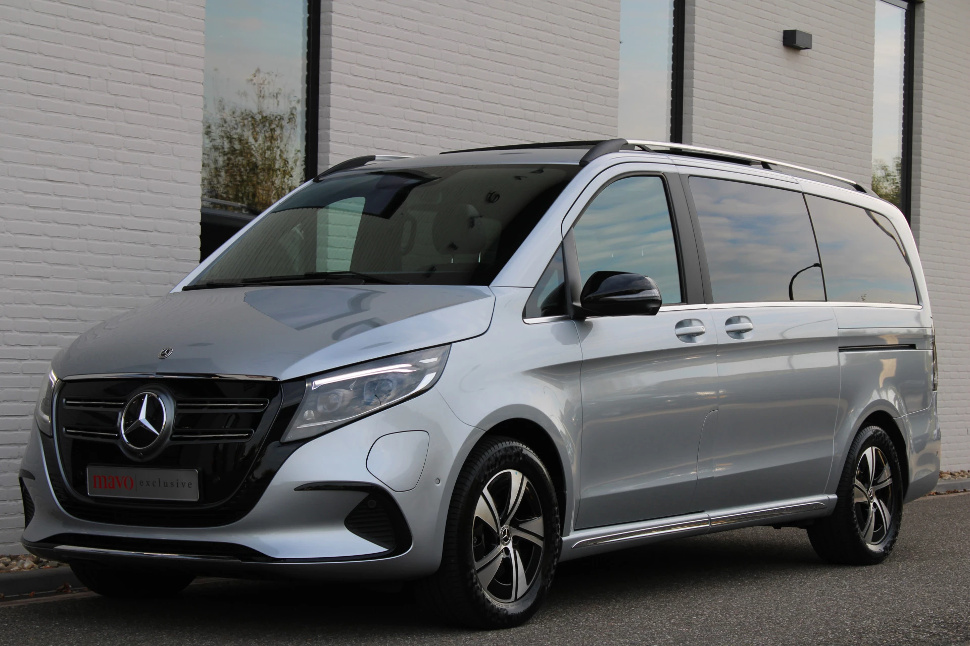 Hoofdafbeelding Mercedes-Benz EQV