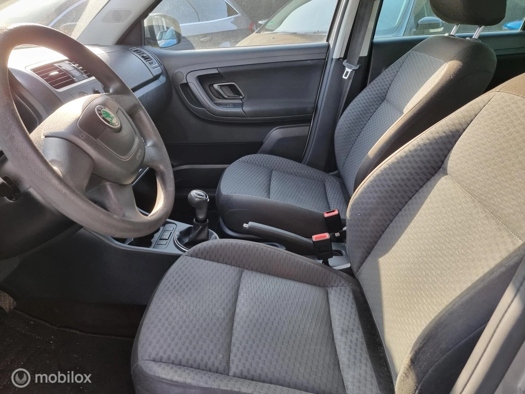 Hoofdafbeelding Škoda Fabia