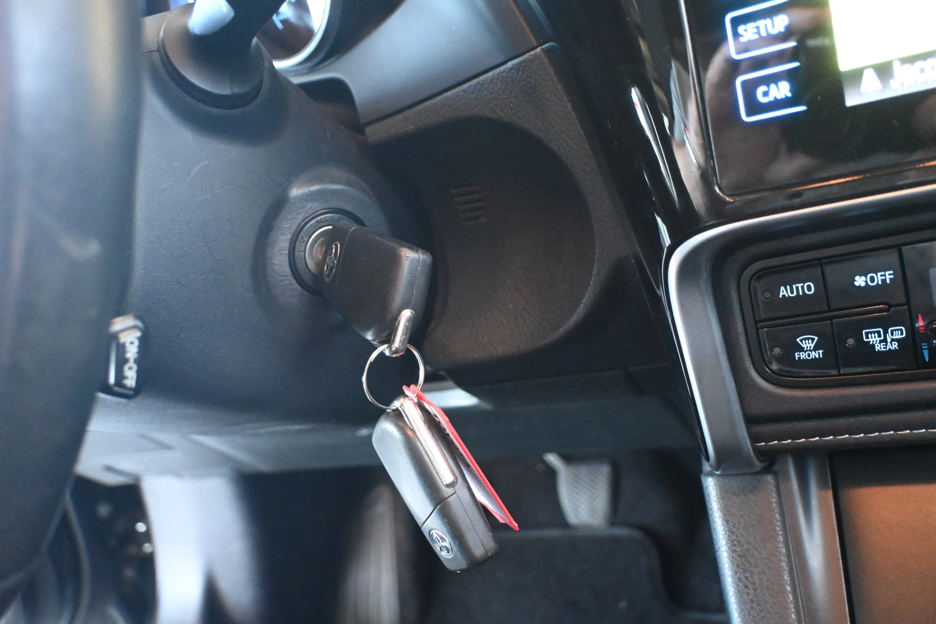 Hoofdafbeelding Toyota Auris