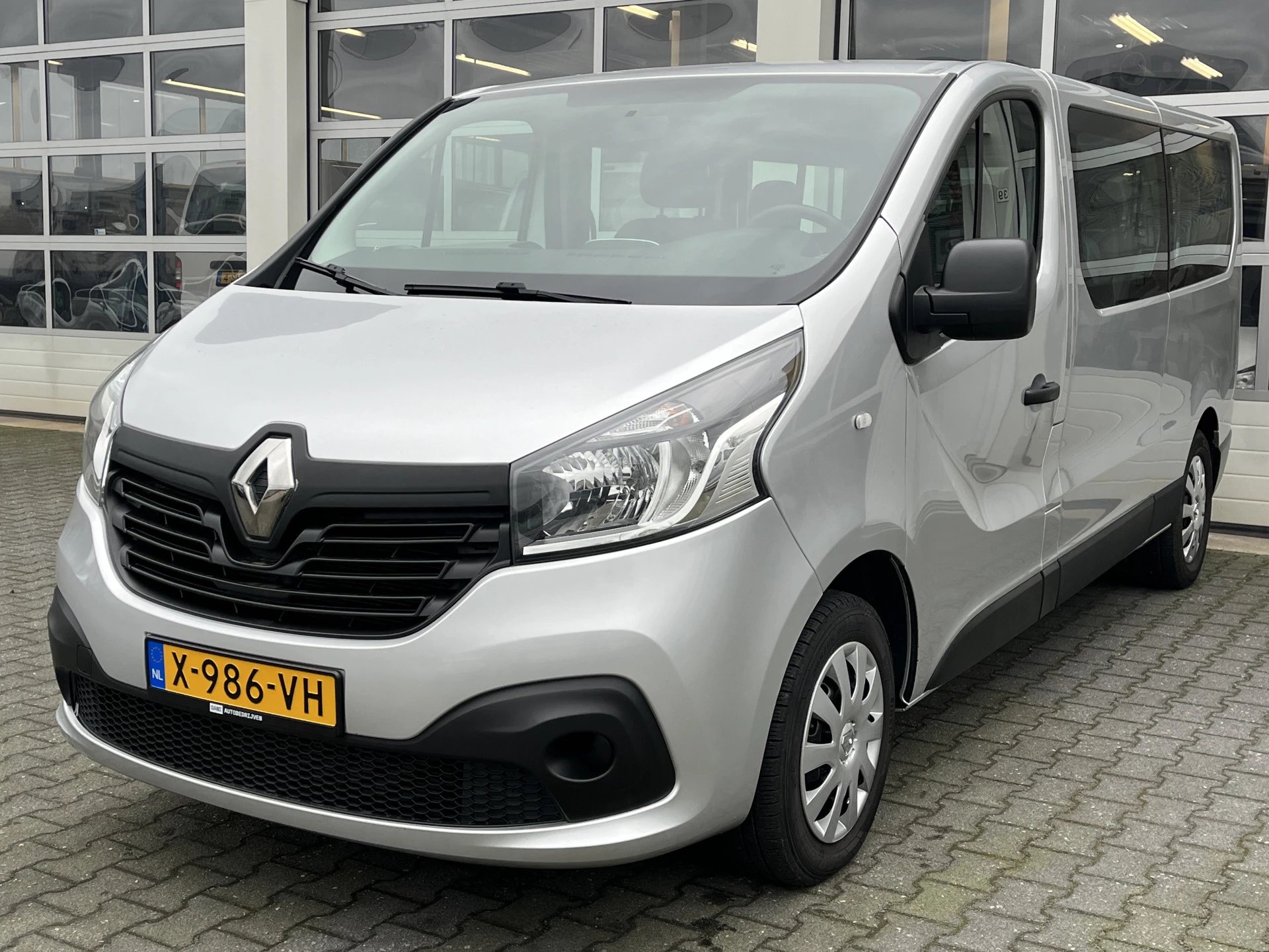 Hoofdafbeelding Renault Trafic