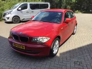 Hoofdafbeelding BMW 1 Serie BMW 1 Serie 116I BUSINESS LINE