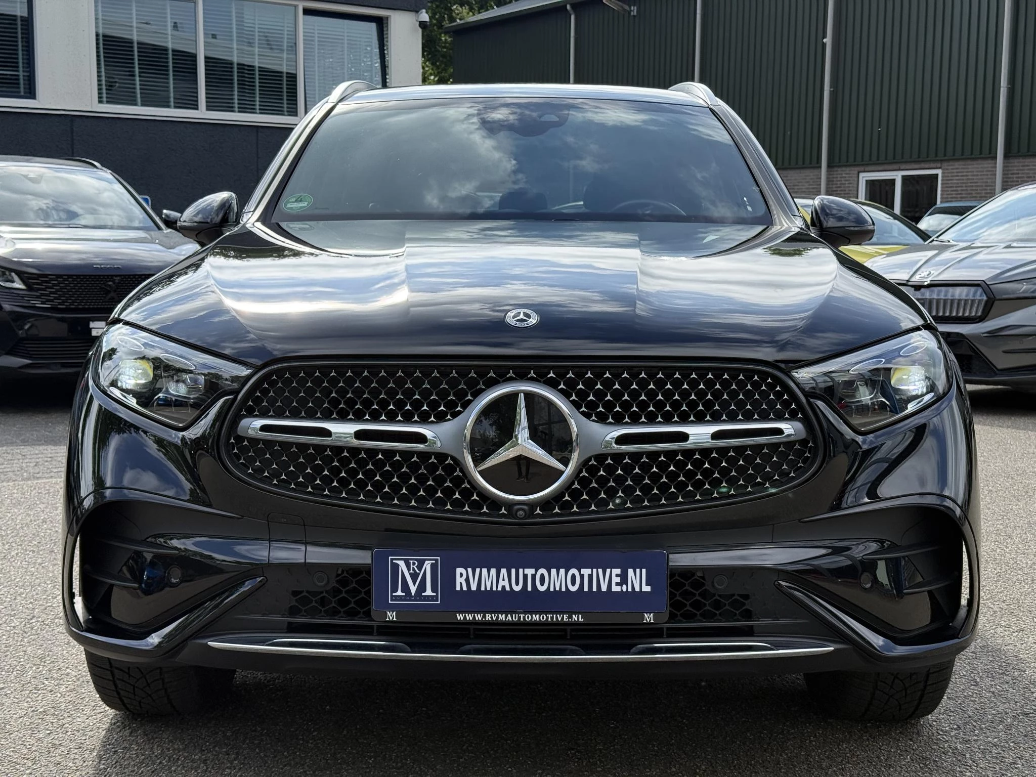 Hoofdafbeelding Mercedes-Benz GLC