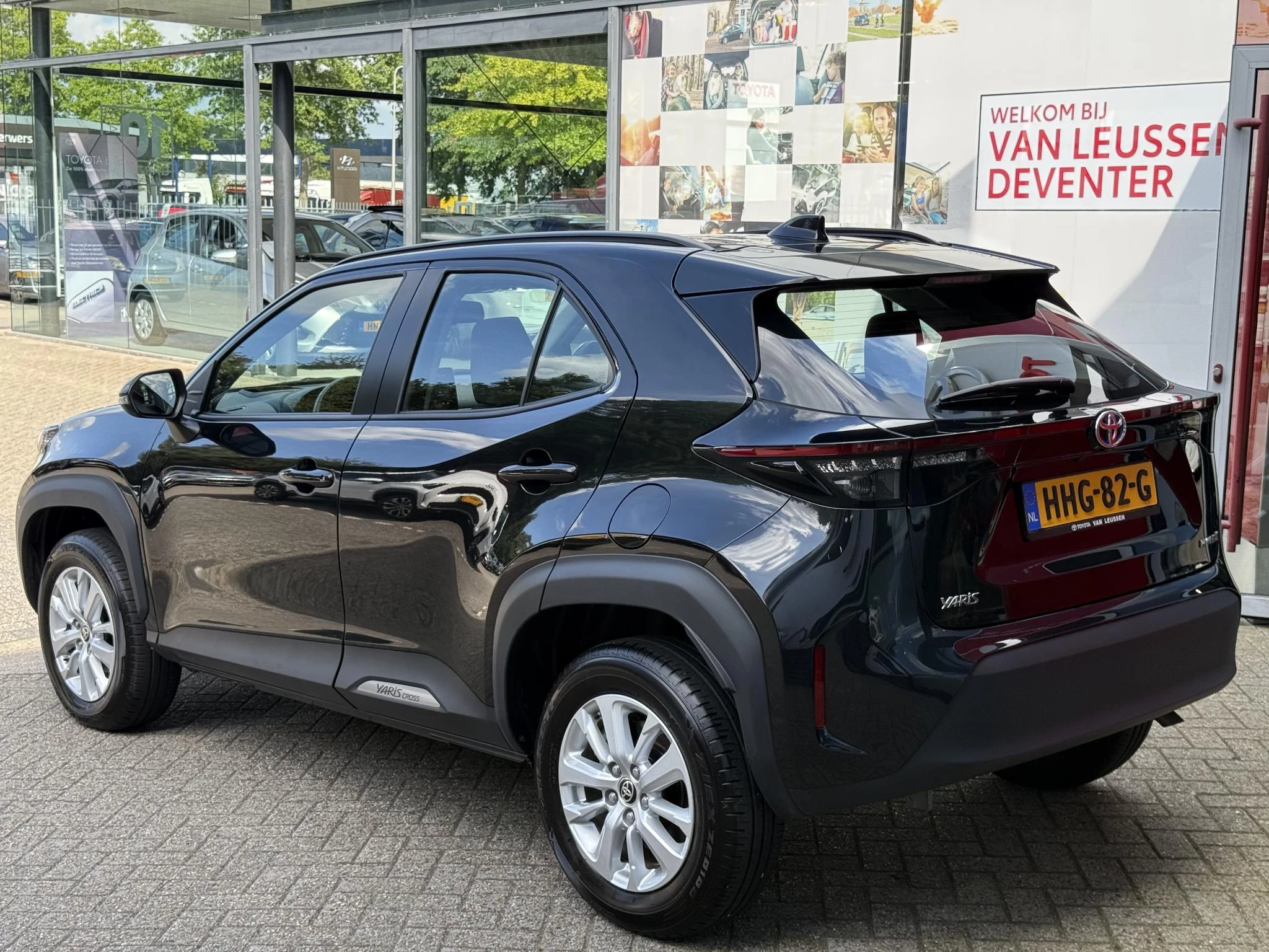Hoofdafbeelding Toyota Yaris Cross