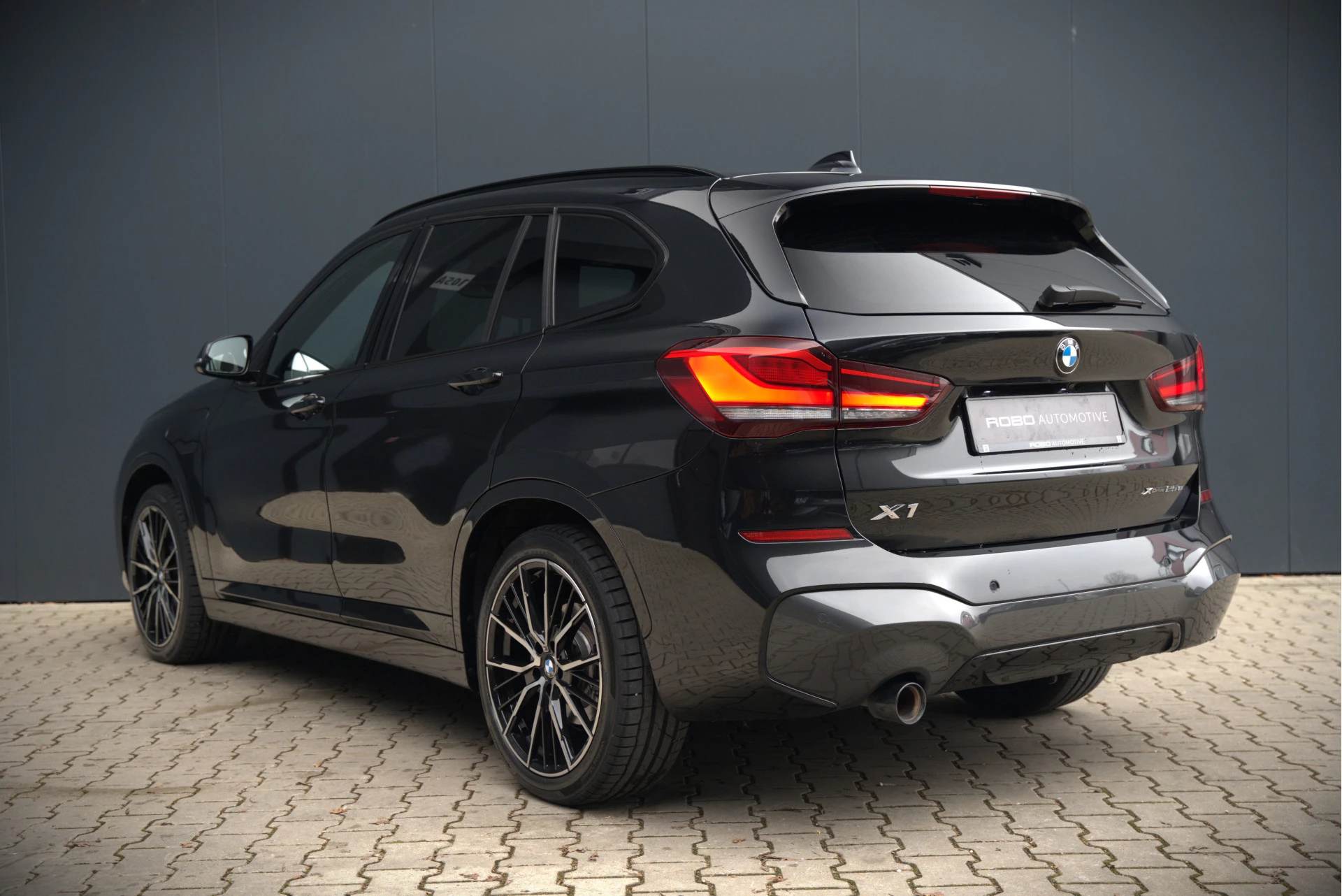Hoofdafbeelding BMW X1