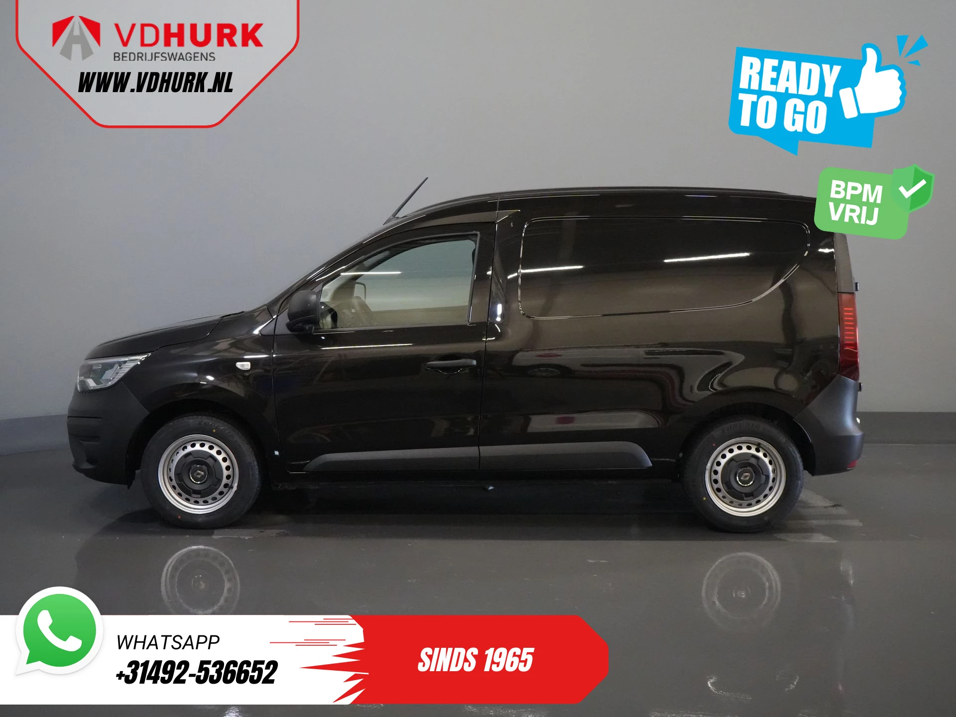 Hoofdafbeelding Renault Kangoo