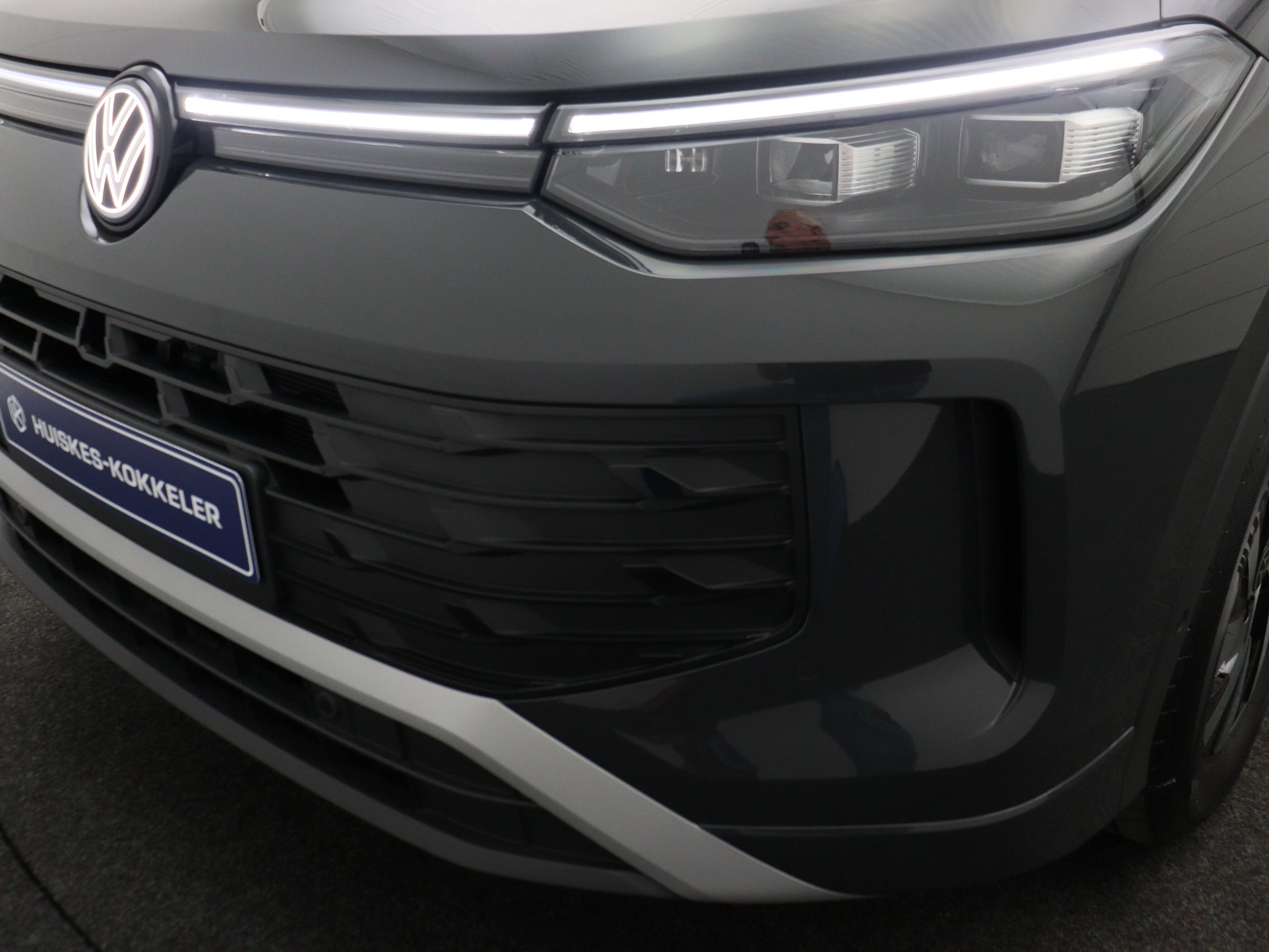 Hoofdafbeelding Volkswagen Tayron
